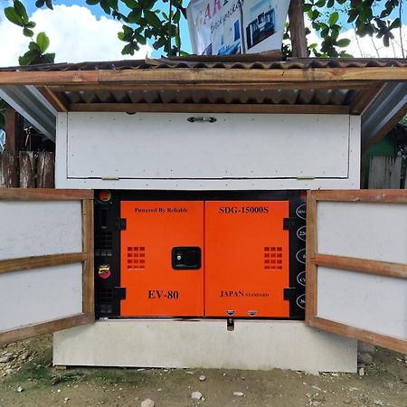 Garpeza Backpackers Pansiyon San Vicente  Dış mekan fotoğraf