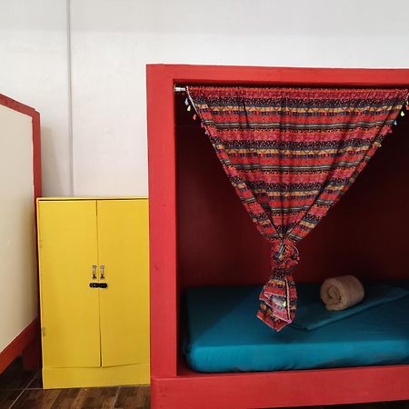 Garpeza Backpackers Pansiyon San Vicente  Dış mekan fotoğraf