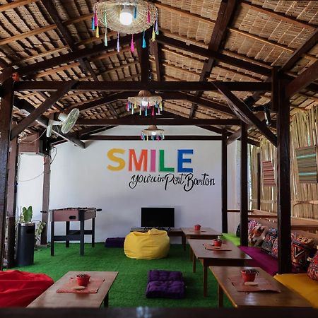 Garpeza Backpackers Pansiyon San Vicente  Dış mekan fotoğraf