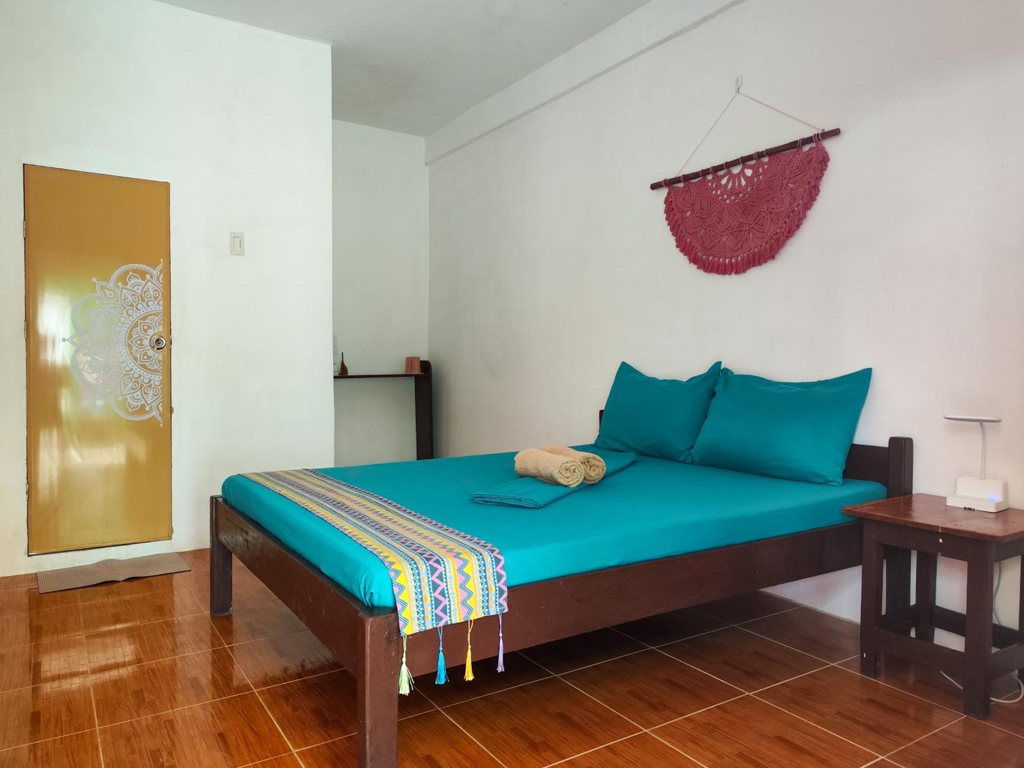 Garpeza Backpackers Pansiyon San Vicente  Dış mekan fotoğraf
