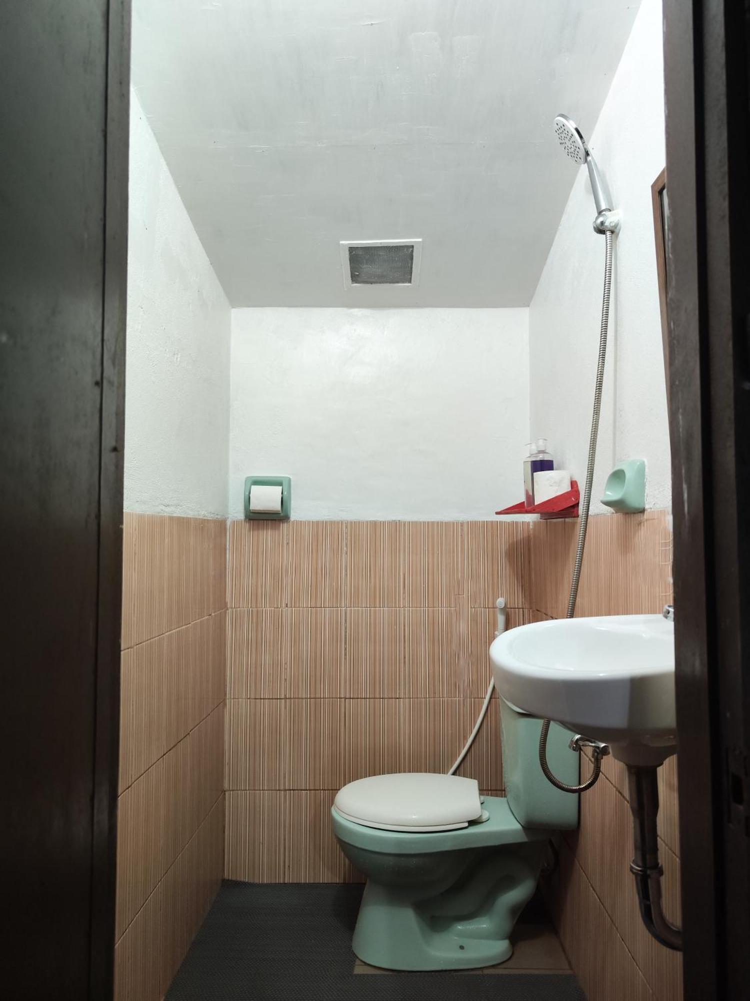 Garpeza Backpackers Pansiyon San Vicente  Dış mekan fotoğraf