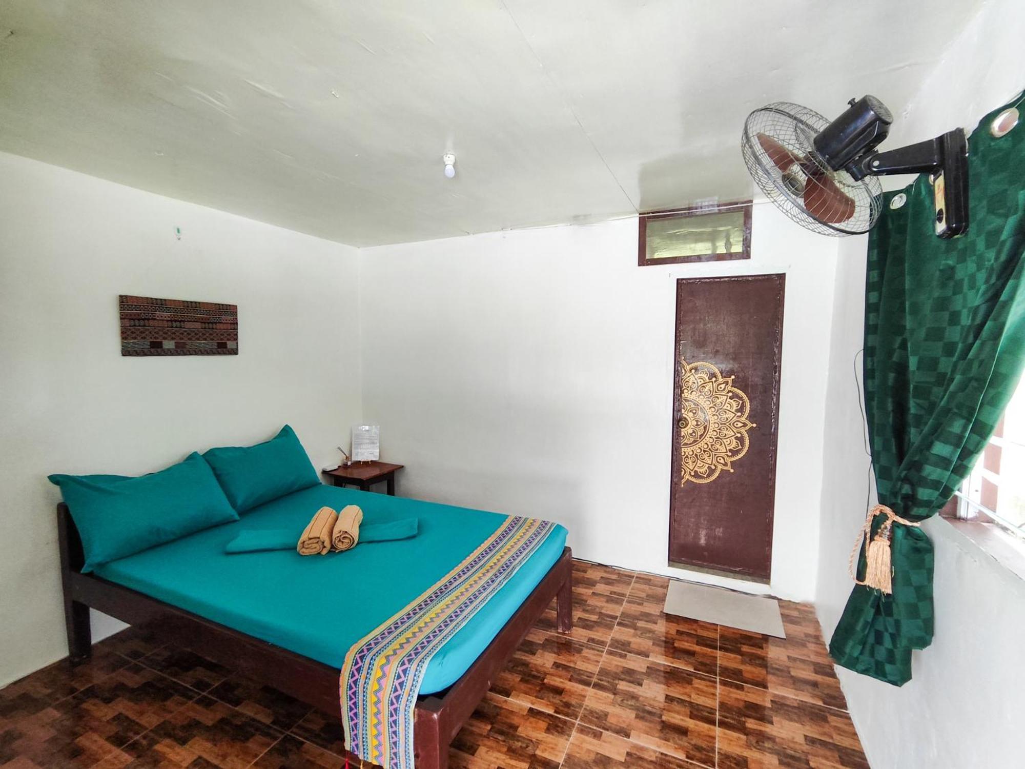 Garpeza Backpackers Pansiyon San Vicente  Dış mekan fotoğraf
