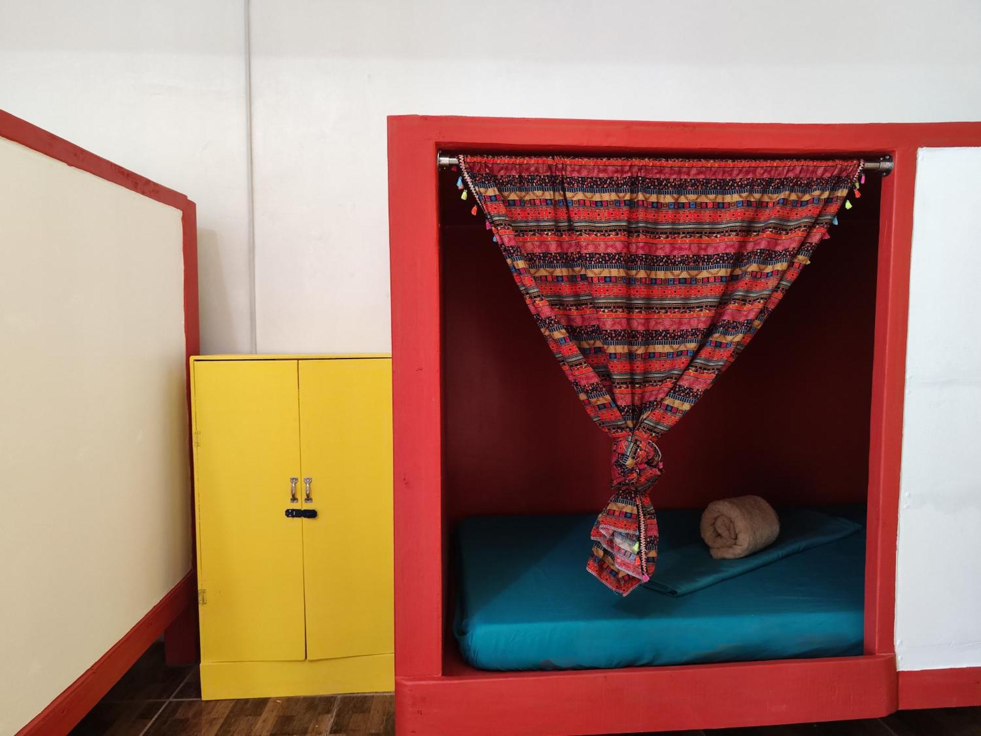 Garpeza Backpackers Pansiyon San Vicente  Dış mekan fotoğraf