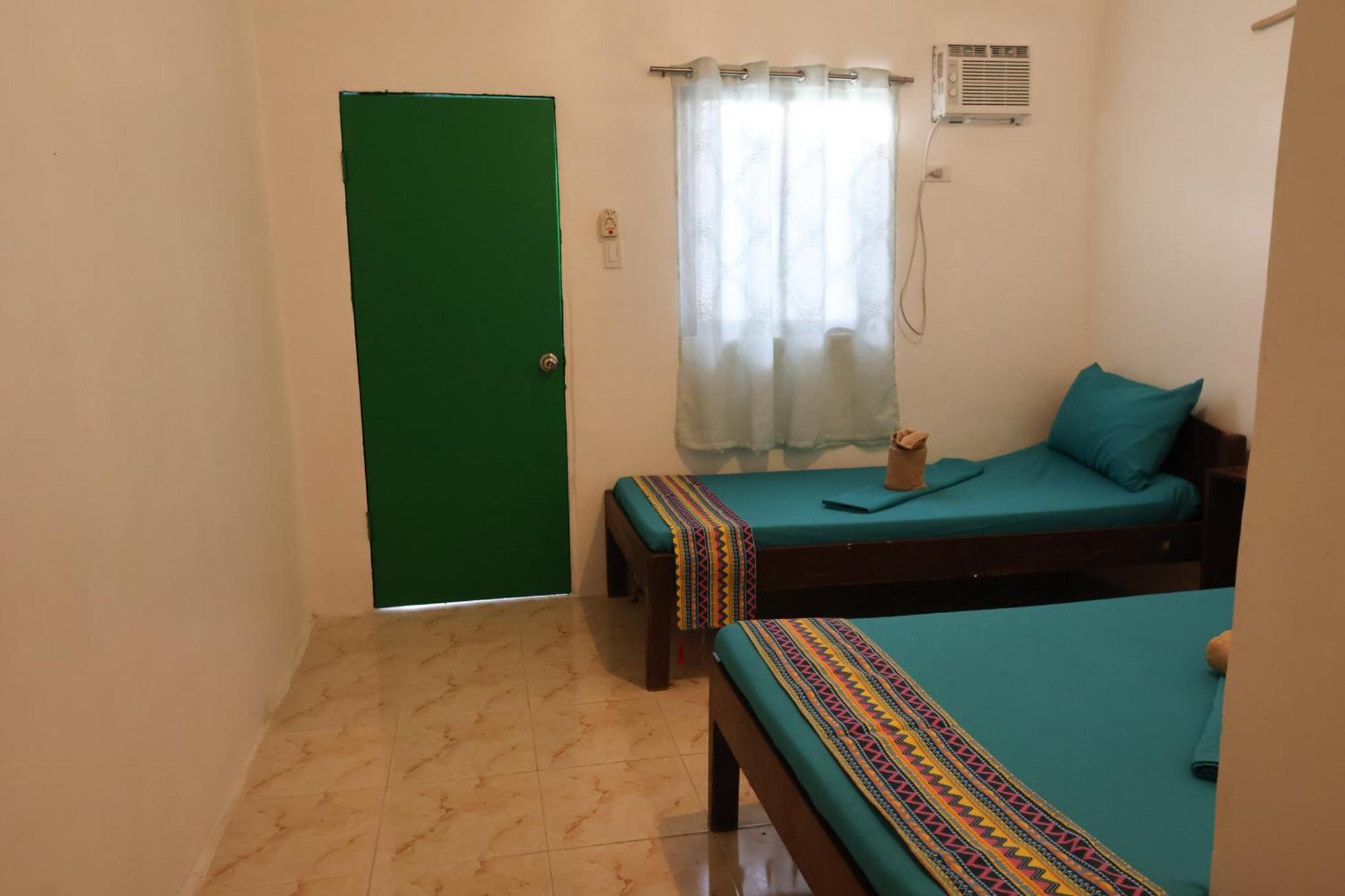 Garpeza Backpackers Pansiyon San Vicente  Dış mekan fotoğraf