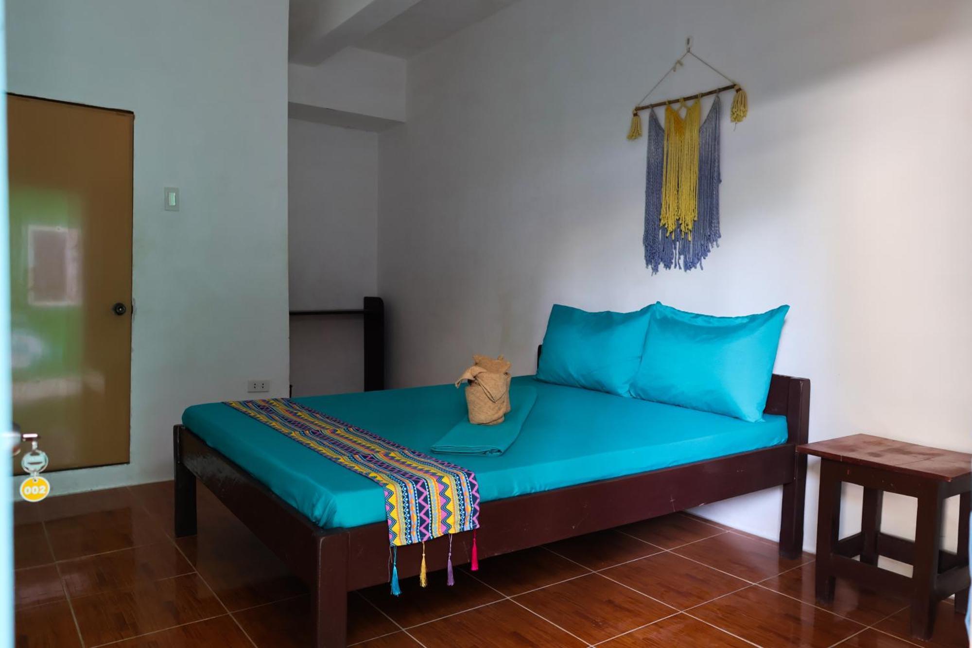 Garpeza Backpackers Pansiyon San Vicente  Dış mekan fotoğraf