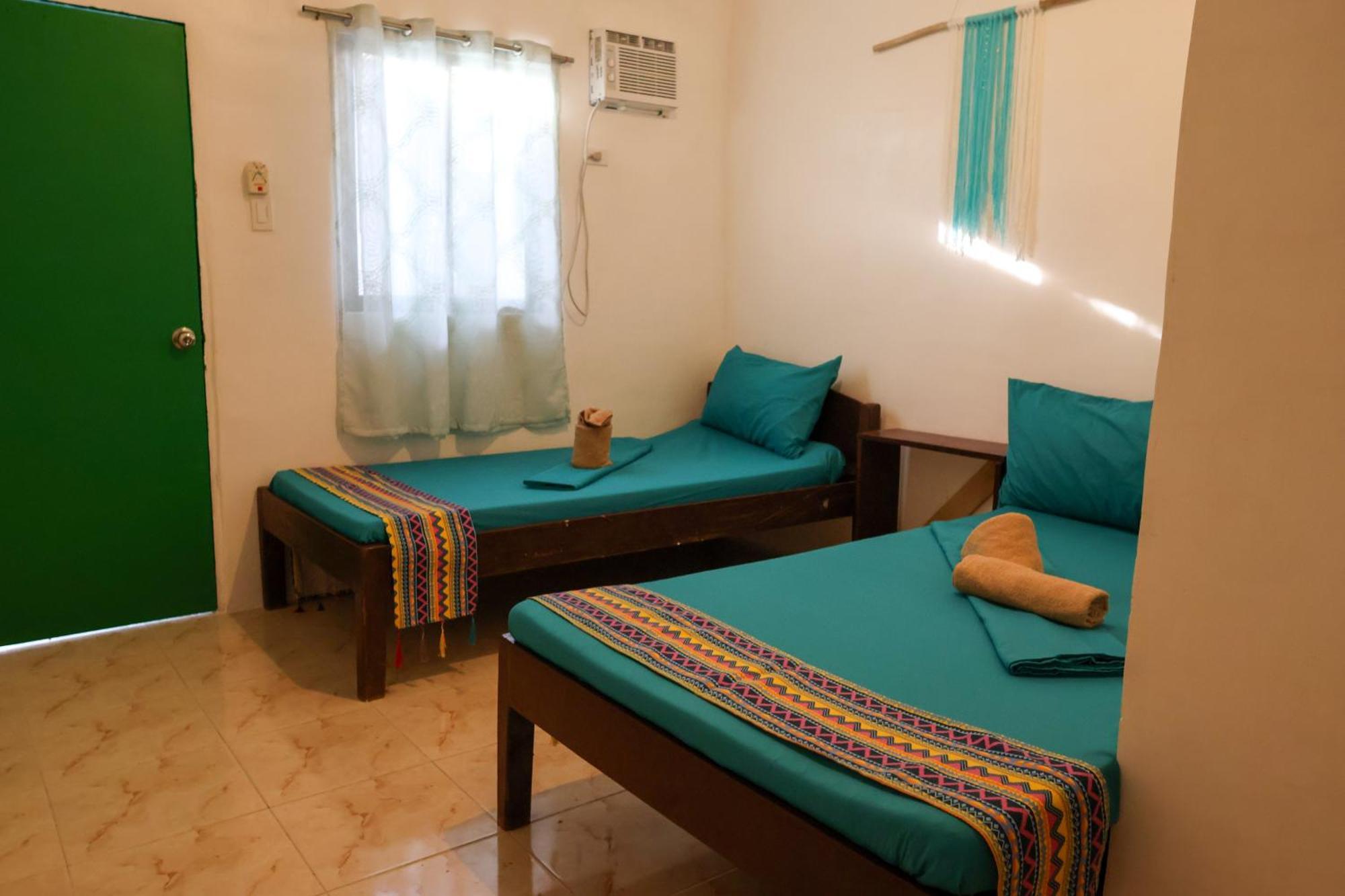 Garpeza Backpackers Pansiyon San Vicente  Dış mekan fotoğraf