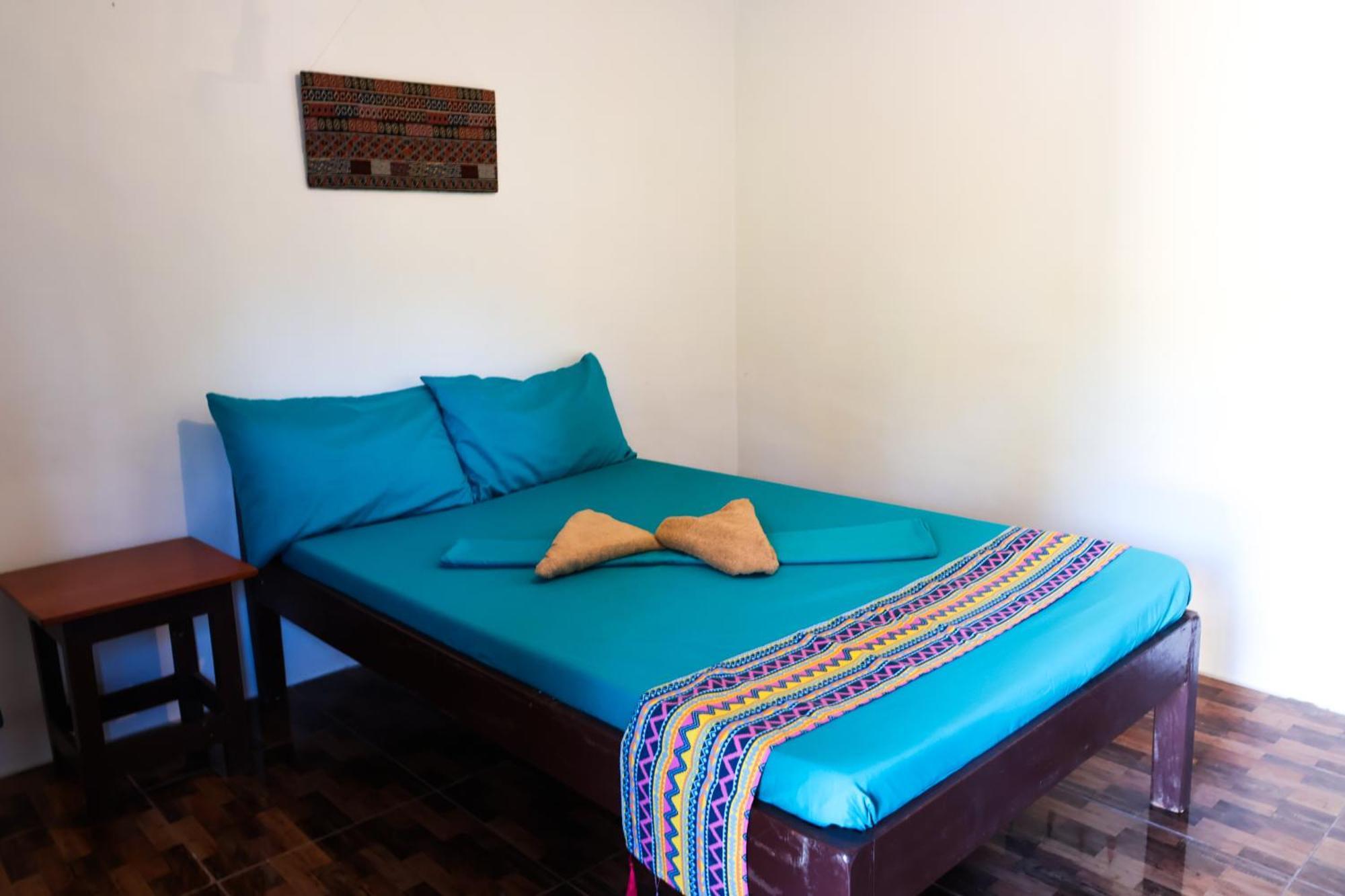 Garpeza Backpackers Pansiyon San Vicente  Dış mekan fotoğraf