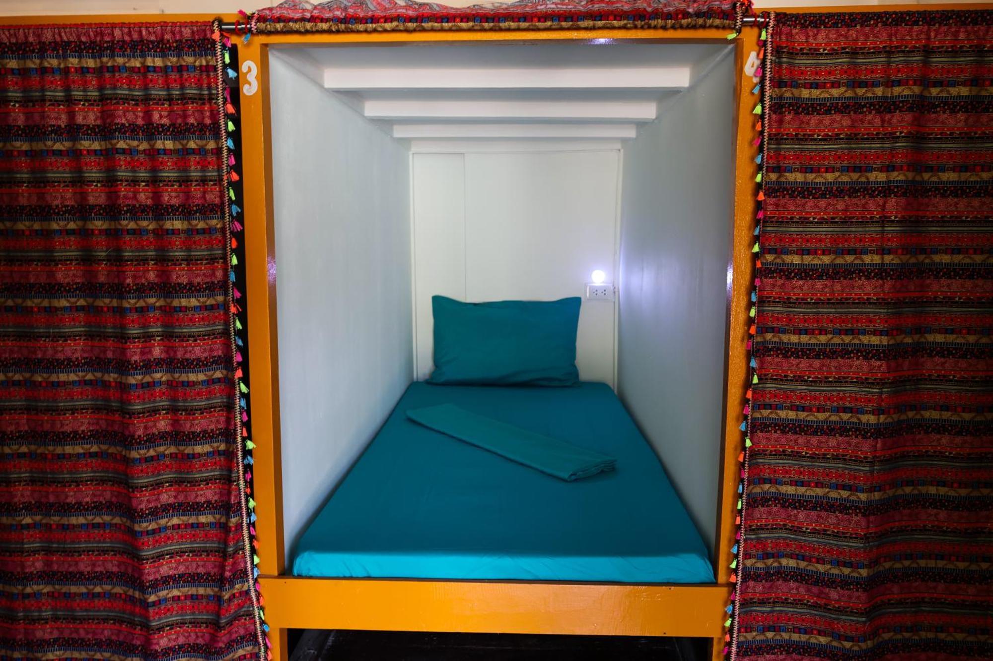 Garpeza Backpackers Pansiyon San Vicente  Dış mekan fotoğraf